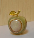 Яблоко из оникса