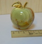 Яблоко из оникса