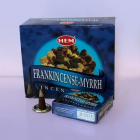 Благовония конусы Frankincense-Myrrh (Ладан-Мирра)