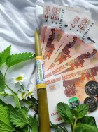 Свеча-программа "Денежный канал"