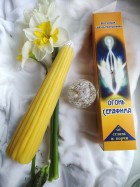 Свеча-программа "Огонь Серафима"